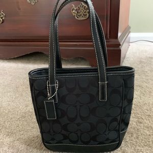 Small Satchel Coach Bags